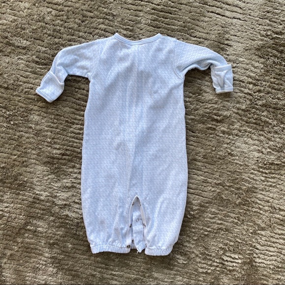 🌴EUC Magnolia Baby Convertible Gown - Surf’s Up - Picture 2 of 4